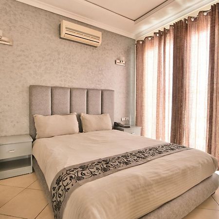 Appart Hotel Founty Beach อกาดีร์ ภายนอก รูปภาพ