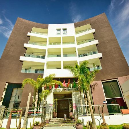 Appart Hotel Founty Beach อกาดีร์ ภายนอก รูปภาพ