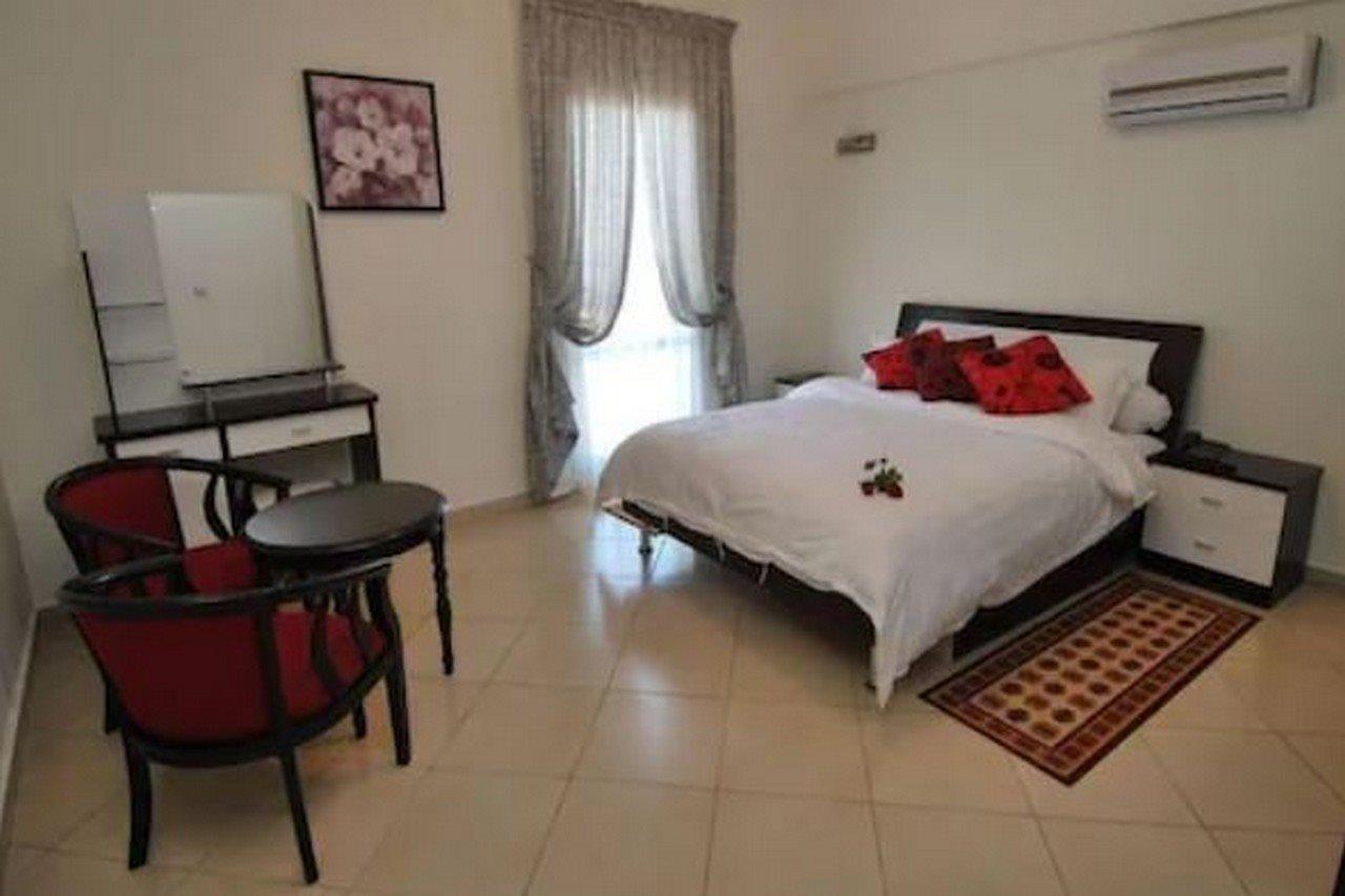 Appart Hotel Founty Beach อกาดีร์ ภายนอก รูปภาพ