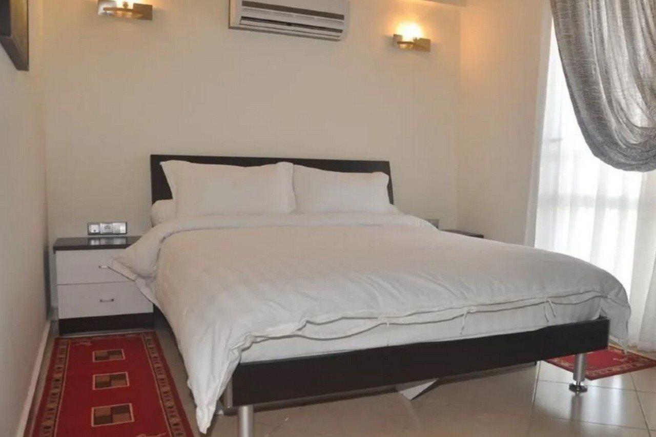 Appart Hotel Founty Beach อกาดีร์ ภายนอก รูปภาพ
