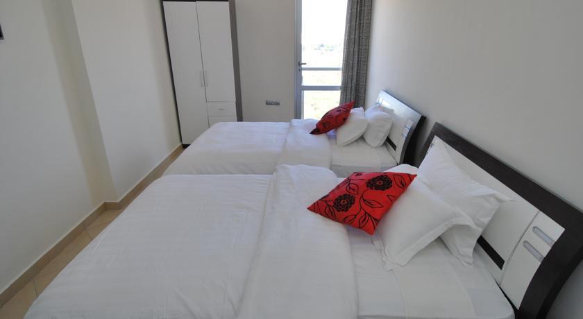 Appart Hotel Founty Beach อกาดีร์ ภายนอก รูปภาพ