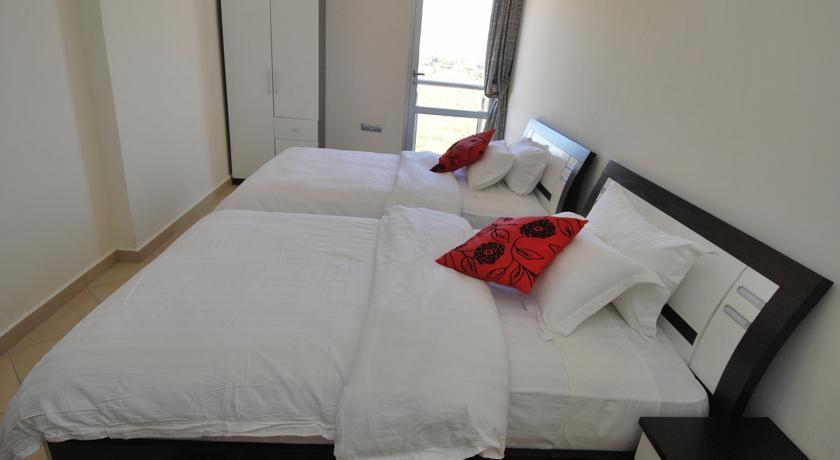 Appart Hotel Founty Beach อกาดีร์ ภายนอก รูปภาพ