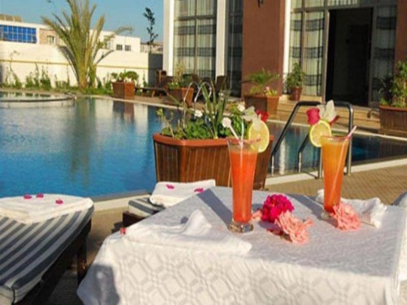 Appart Hotel Founty Beach อกาดีร์ ภายนอก รูปภาพ
