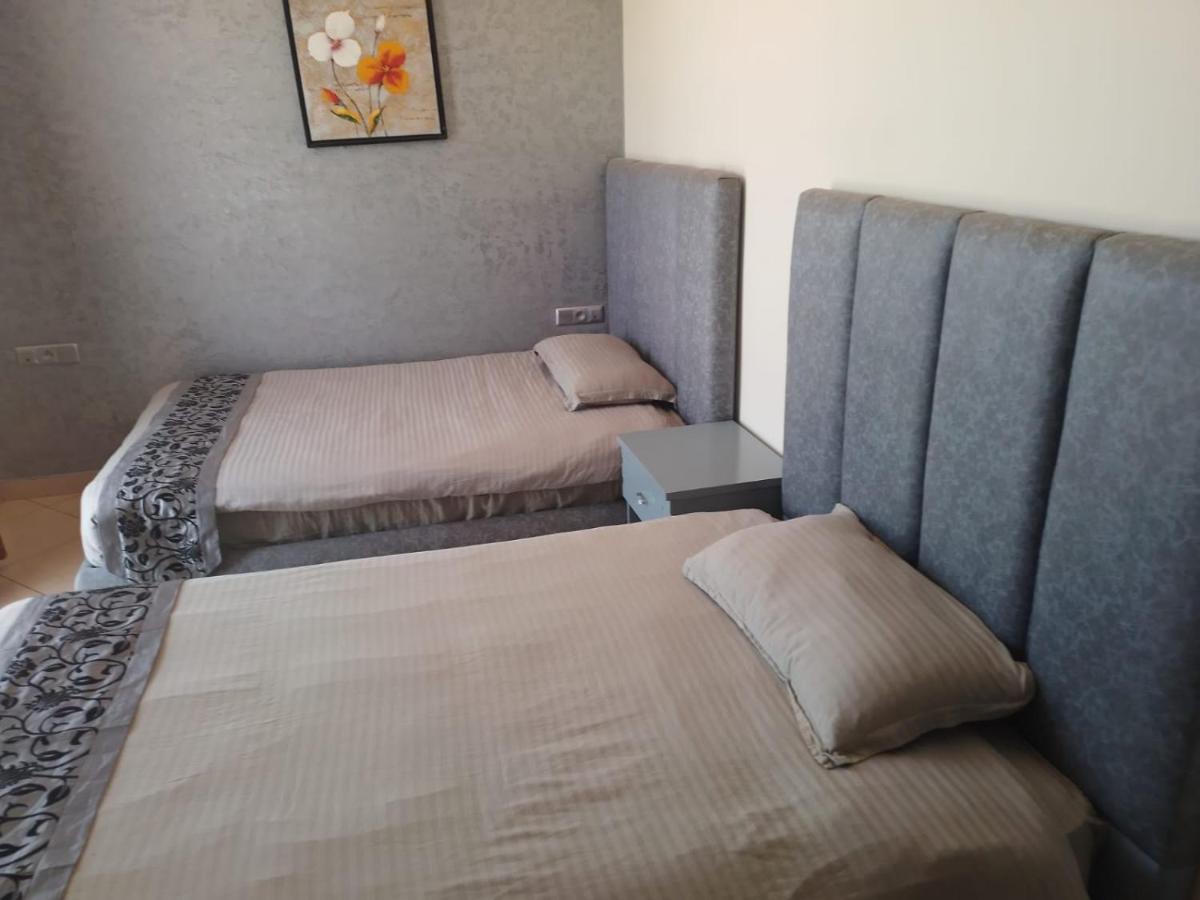 Appart Hotel Founty Beach อกาดีร์ ภายนอก รูปภาพ
