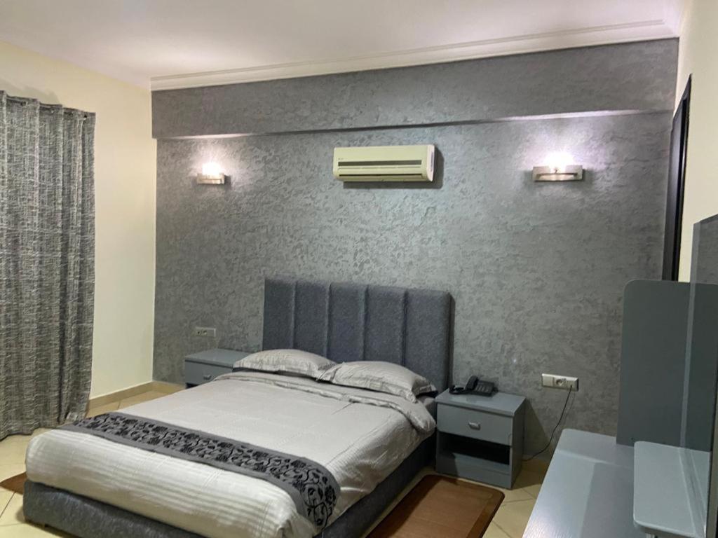 Appart Hotel Founty Beach อกาดีร์ ภายนอก รูปภาพ