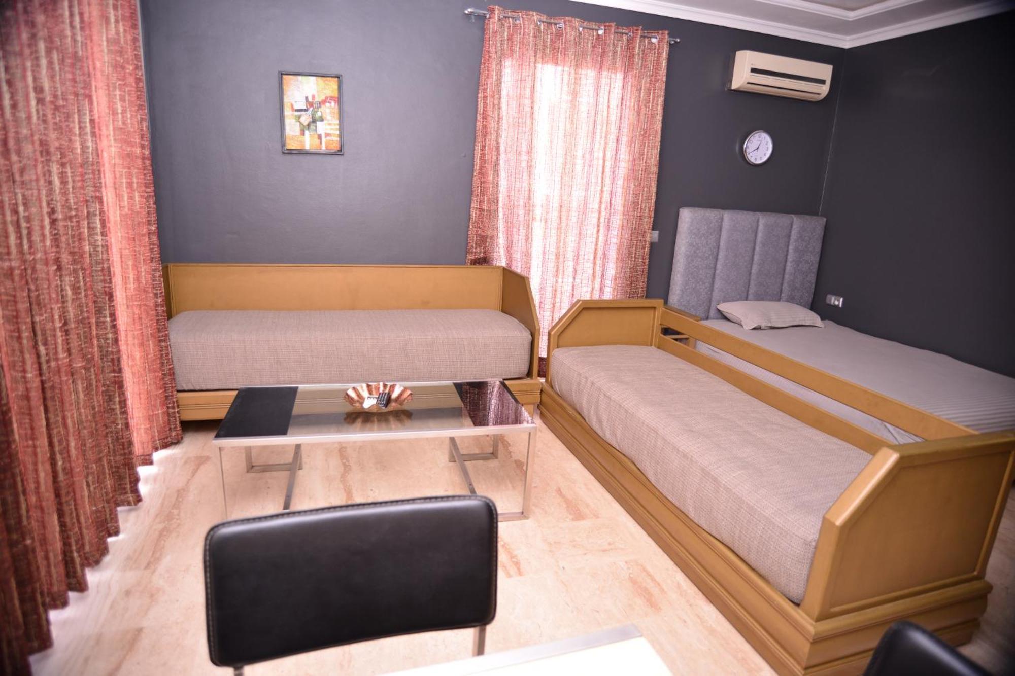 Appart Hotel Founty Beach อกาดีร์ ภายนอก รูปภาพ