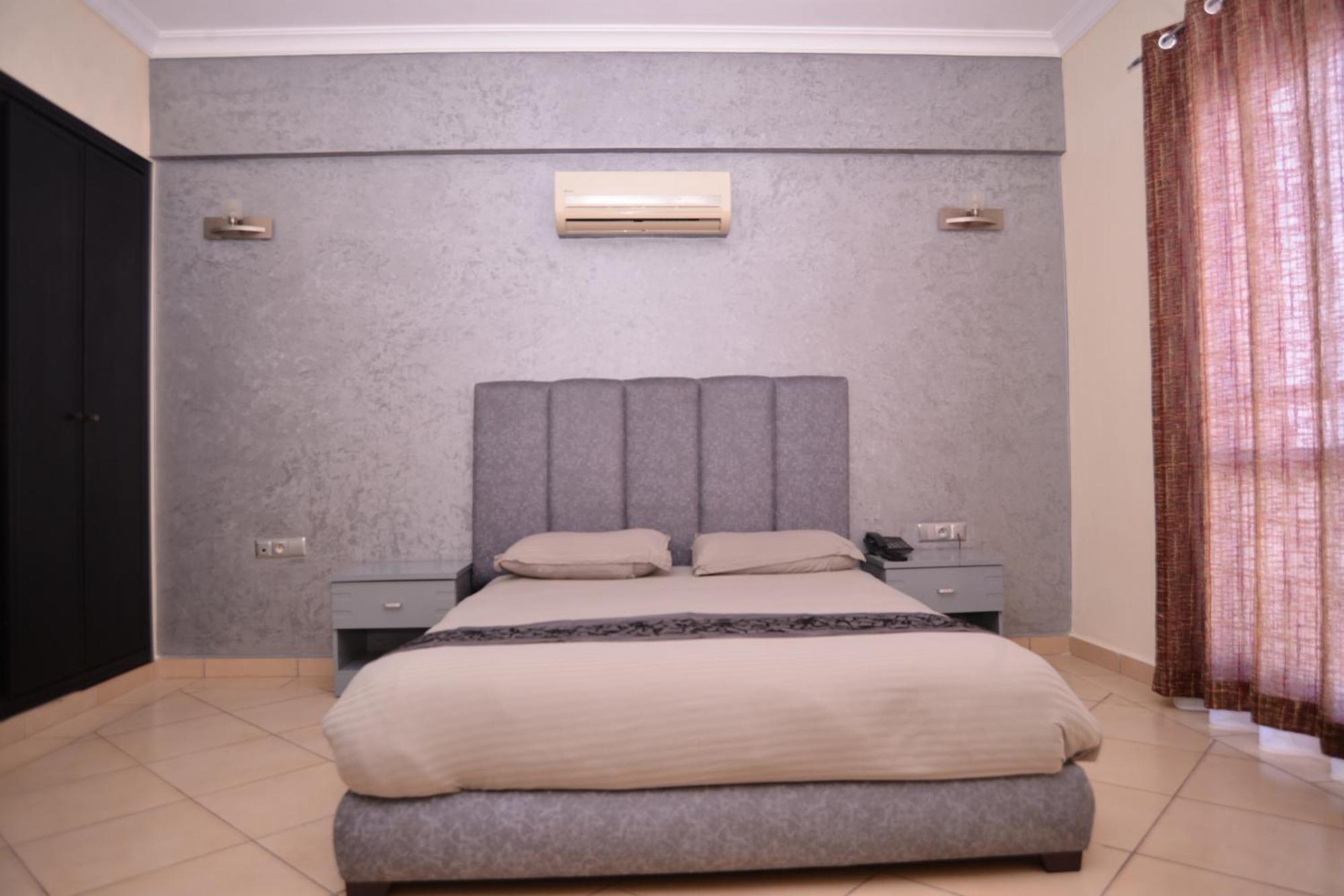 Appart Hotel Founty Beach อกาดีร์ ภายนอก รูปภาพ