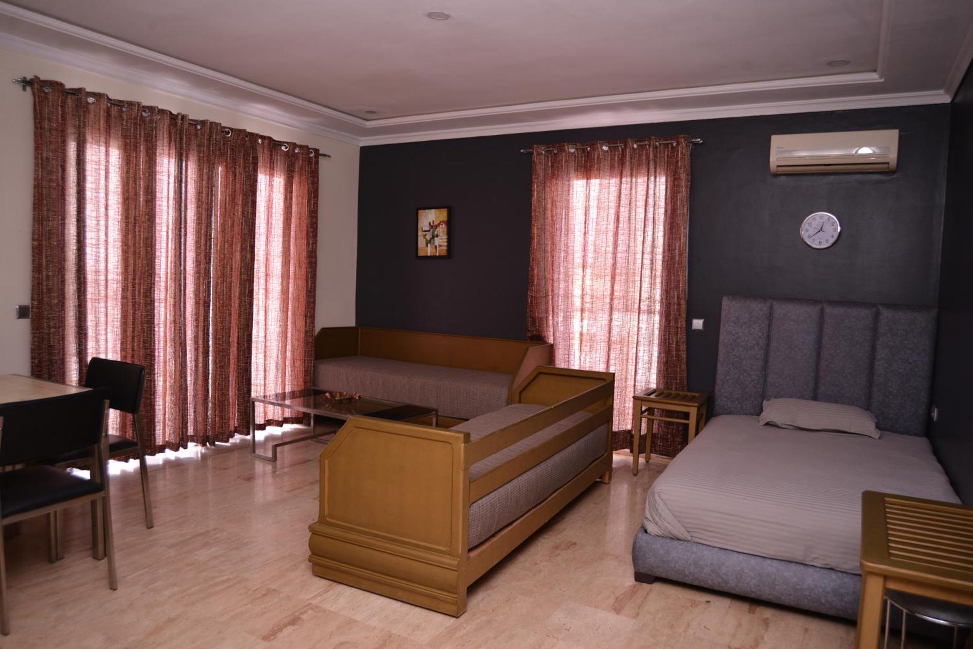 Appart Hotel Founty Beach อกาดีร์ ภายนอก รูปภาพ