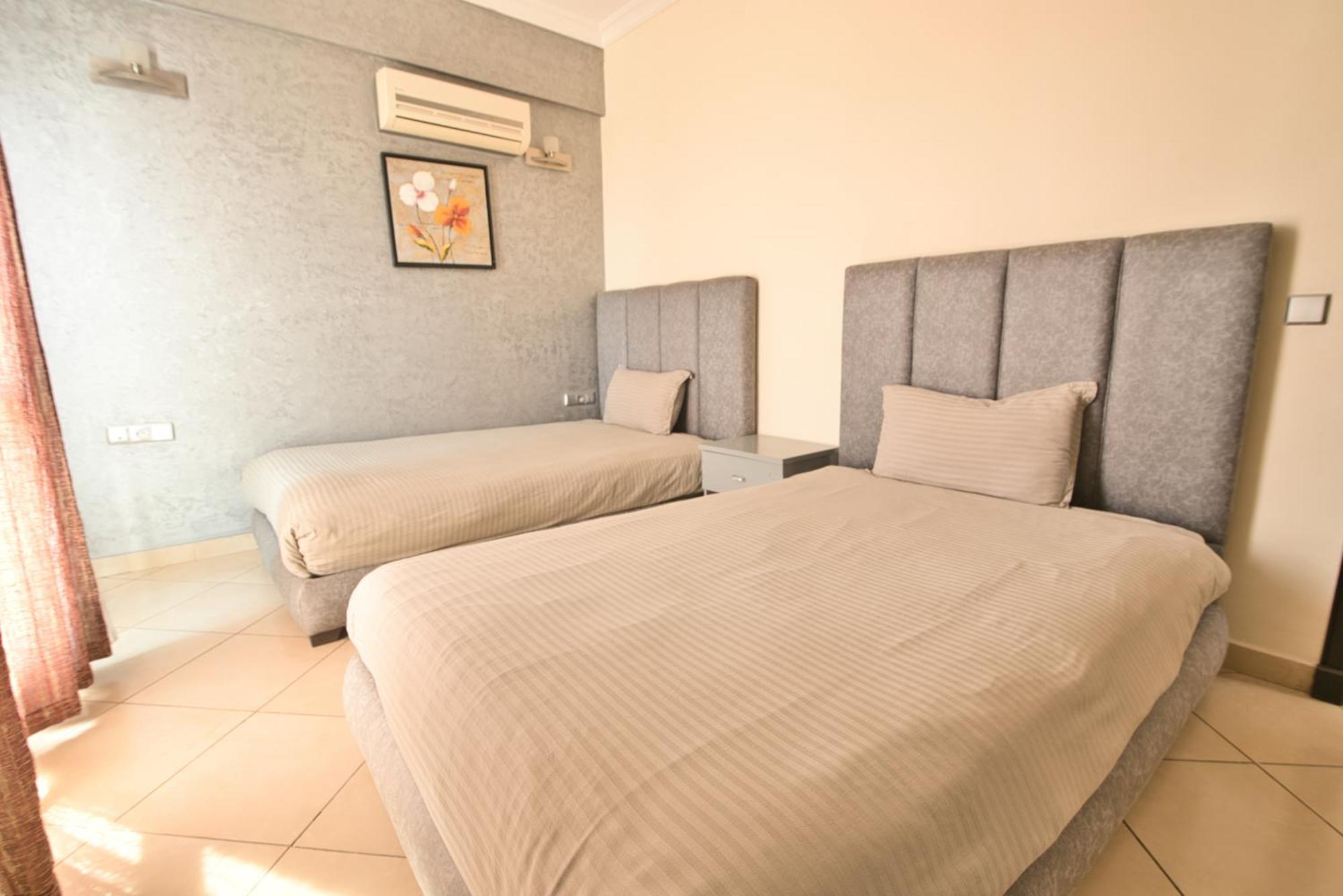 Appart Hotel Founty Beach อกาดีร์ ภายนอก รูปภาพ