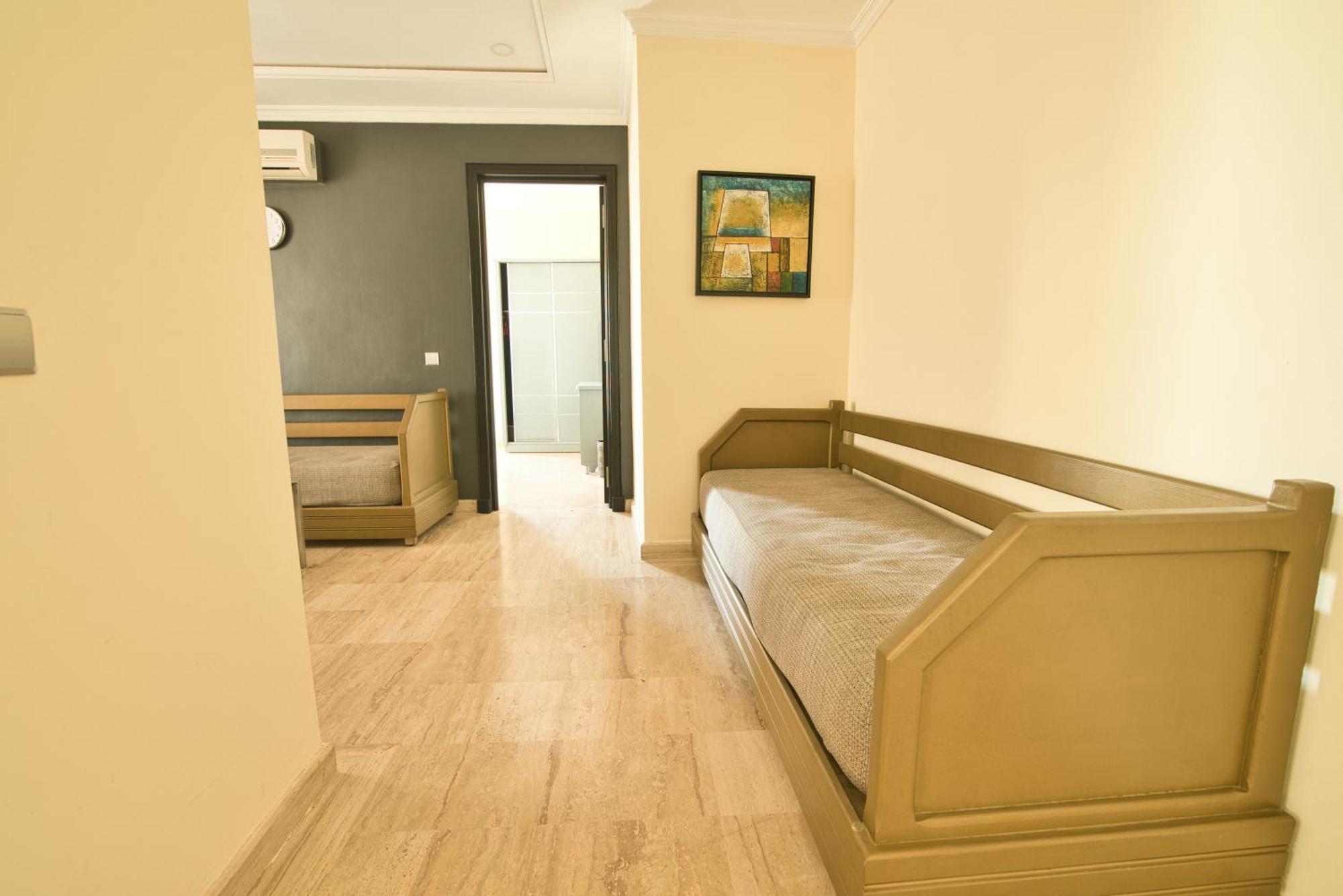 Appart Hotel Founty Beach อกาดีร์ ภายนอก รูปภาพ