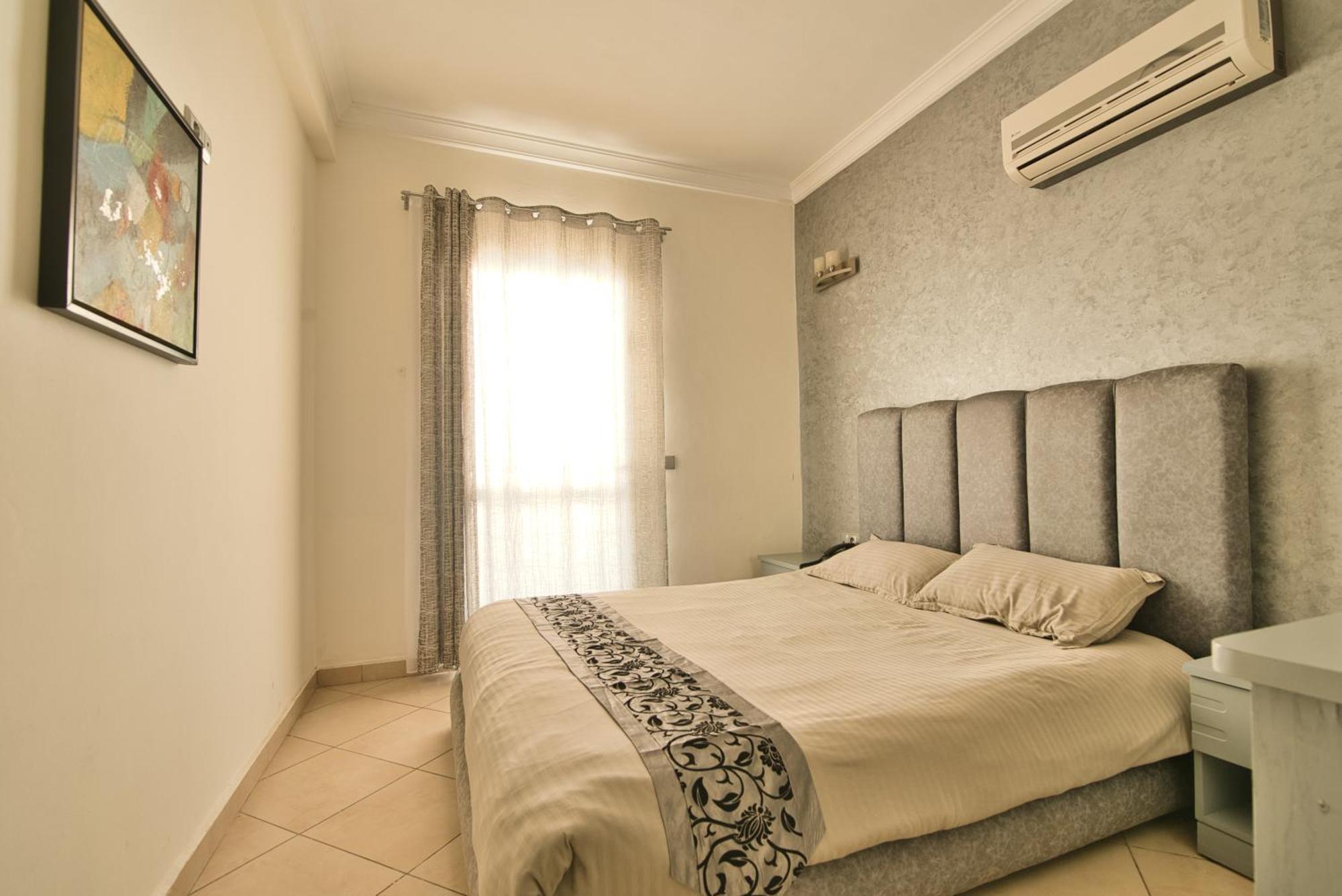 Appart Hotel Founty Beach อกาดีร์ ภายนอก รูปภาพ