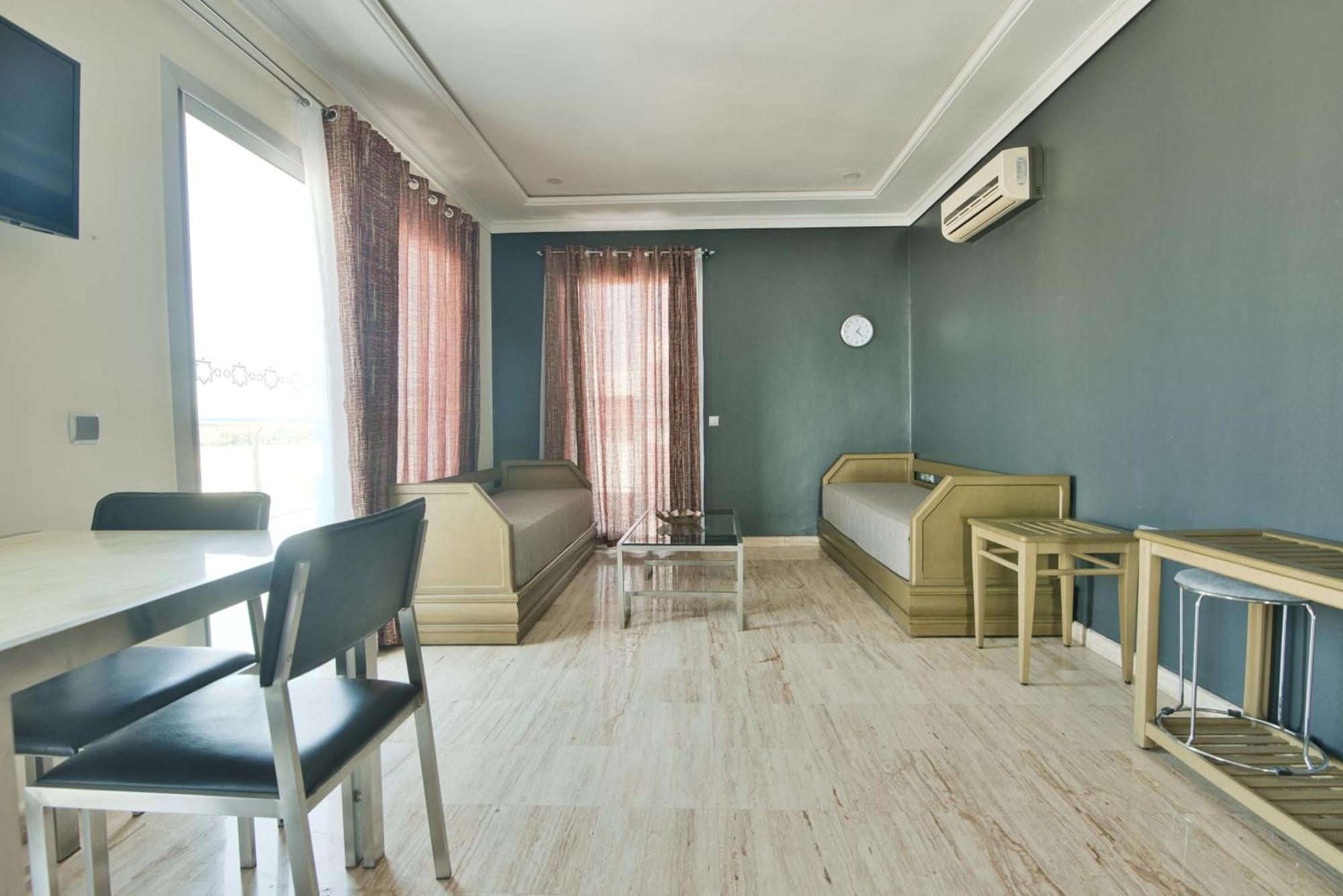 Appart Hotel Founty Beach อกาดีร์ ภายนอก รูปภาพ