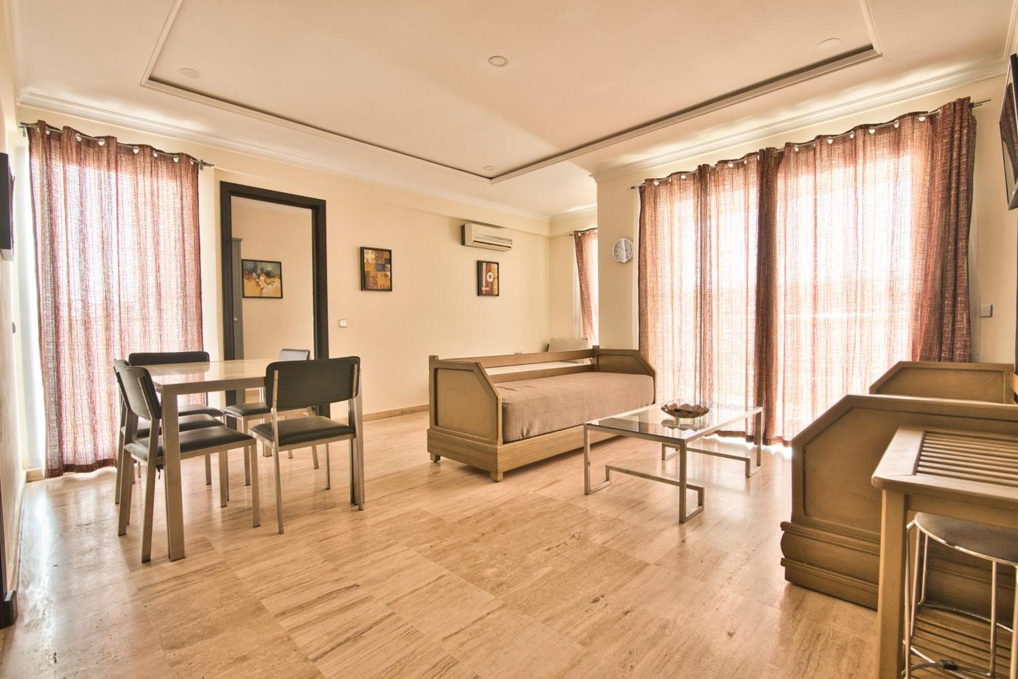 Appart Hotel Founty Beach อกาดีร์ ภายนอก รูปภาพ