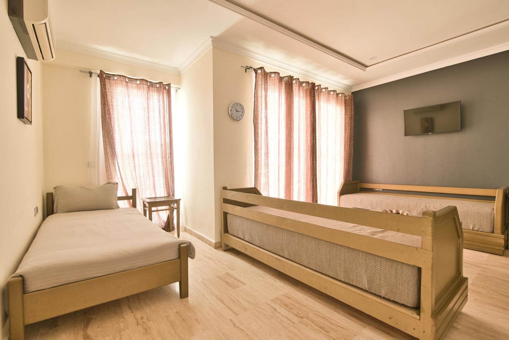 Appart Hotel Founty Beach อกาดีร์ ภายนอก รูปภาพ