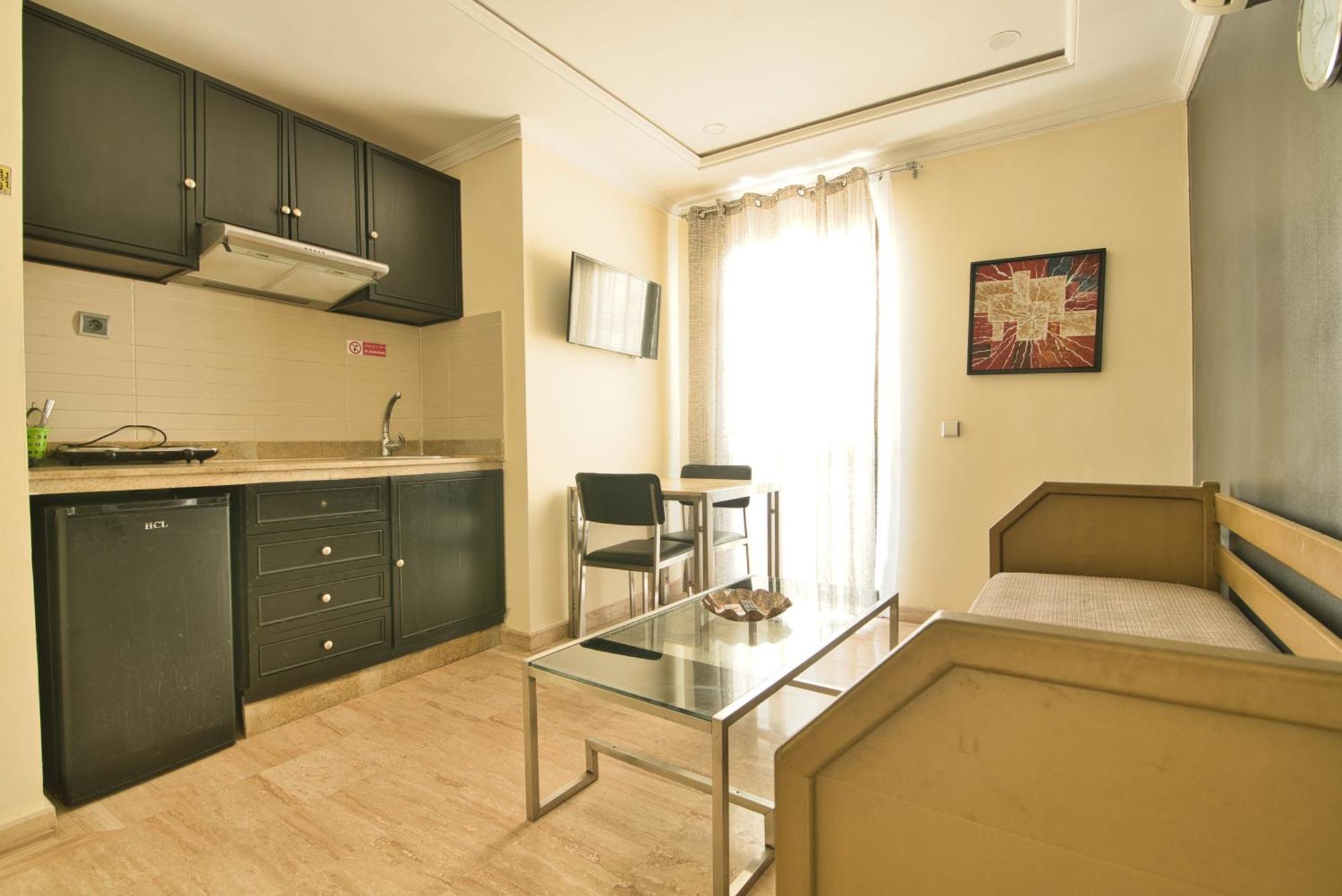 Appart Hotel Founty Beach อกาดีร์ ภายนอก รูปภาพ