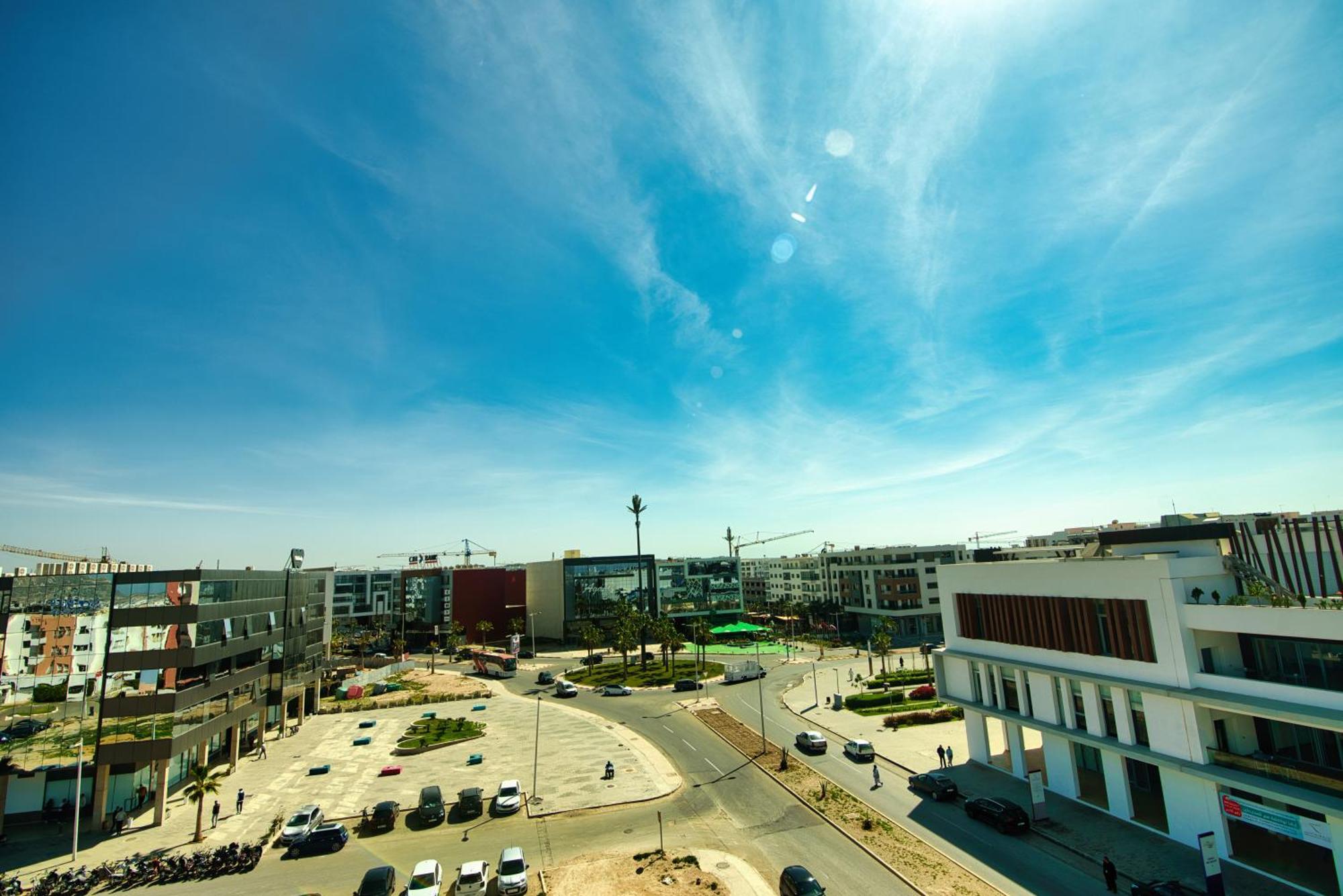 Appart Hotel Founty Beach อกาดีร์ ภายนอก รูปภาพ