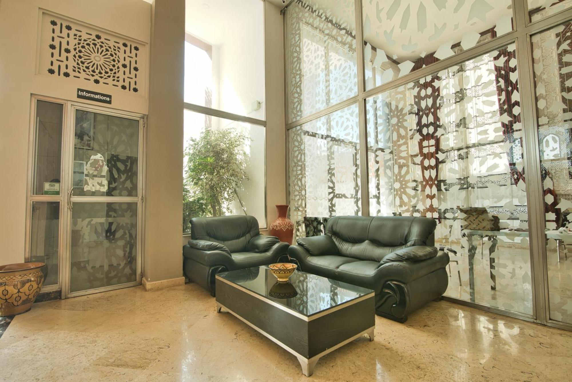 Appart Hotel Founty Beach อกาดีร์ ภายนอก รูปภาพ