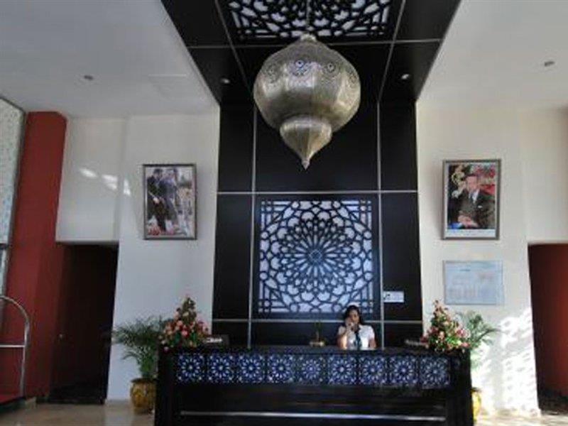 Appart Hotel Founty Beach อกาดีร์ ภายนอก รูปภาพ