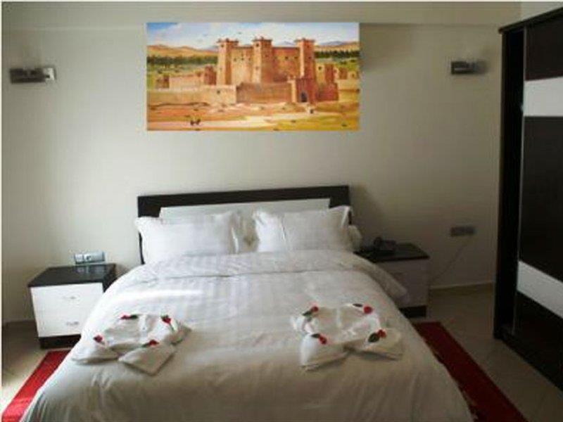 Appart Hotel Founty Beach อกาดีร์ ภายนอก รูปภาพ
