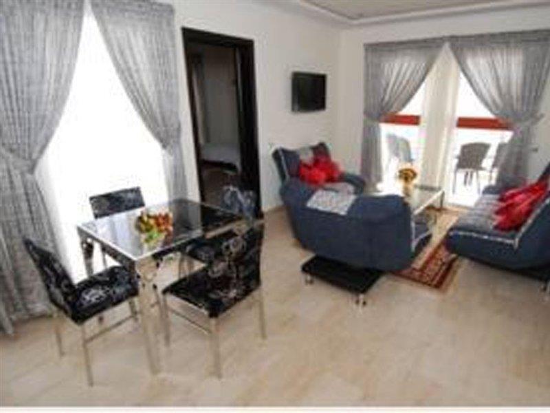 Appart Hotel Founty Beach อกาดีร์ ภายนอก รูปภาพ
