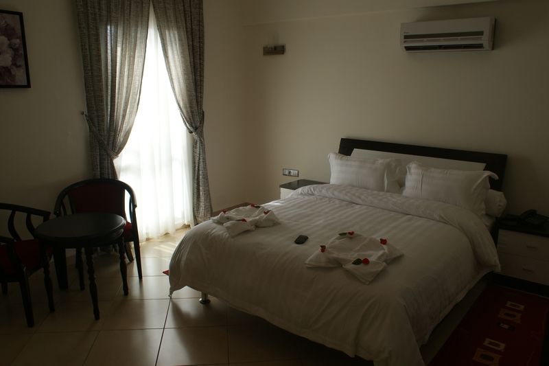 Appart Hotel Founty Beach อกาดีร์ ภายนอก รูปภาพ