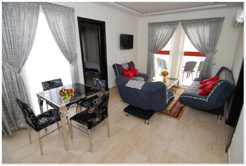 Appart Hotel Founty Beach อกาดีร์ ภายนอก รูปภาพ