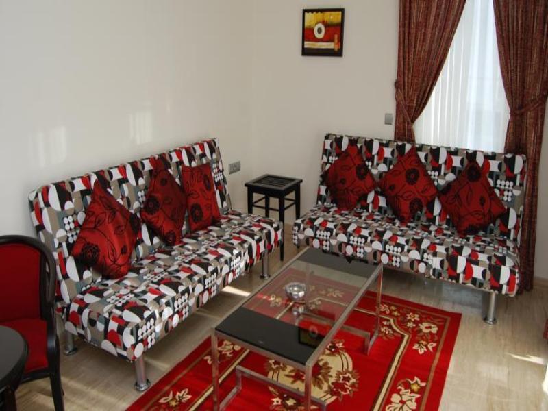 Appart Hotel Founty Beach อกาดีร์ ภายนอก รูปภาพ